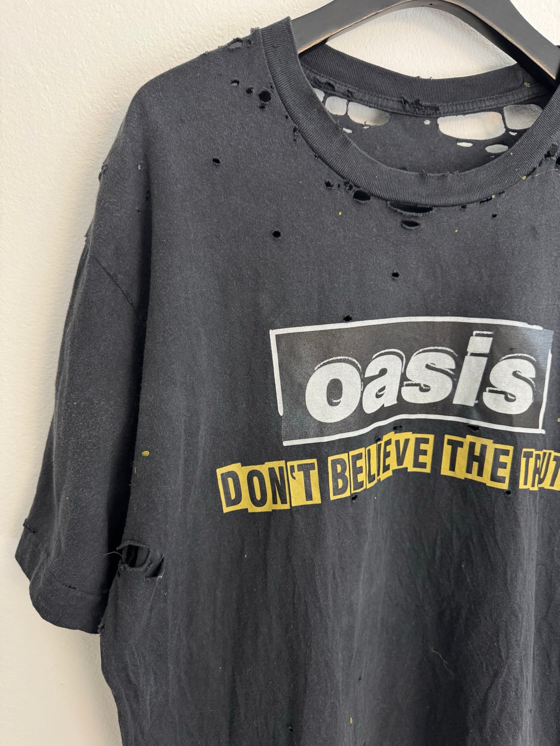 빈티지 커스텀 반팔 상품이미지5