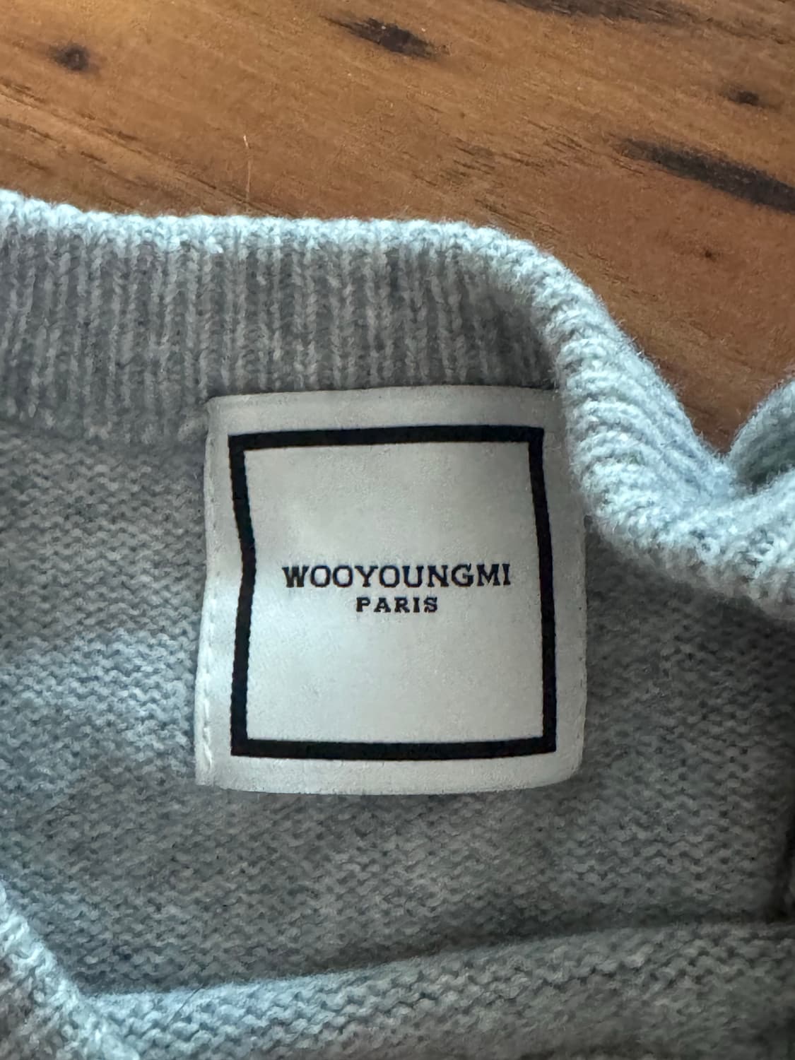 우영미 니크 그레이  상품이미지4