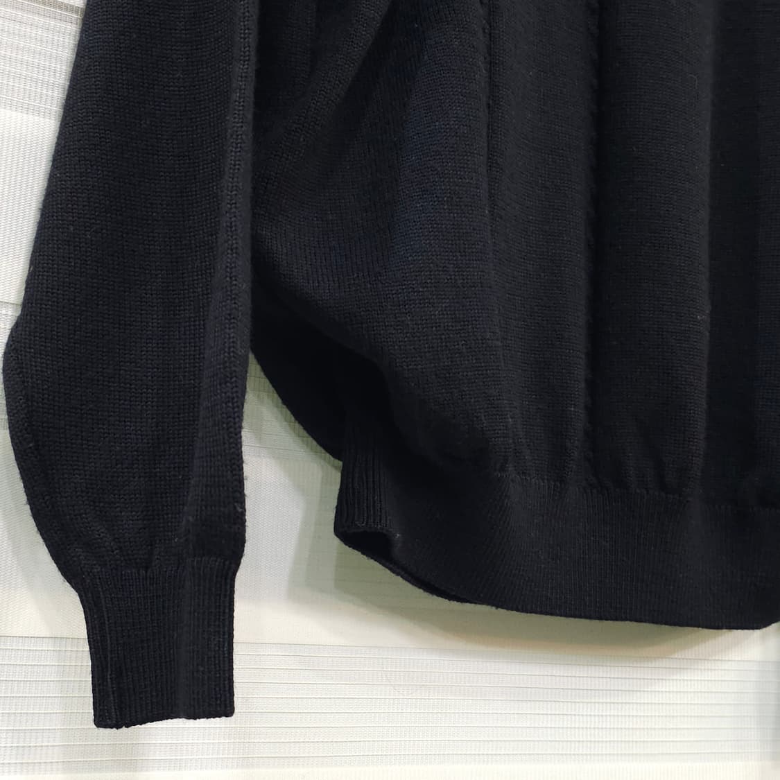 닥스 곰돌이 하프넥 니트 스웨터- 우먼M 상품이미지5