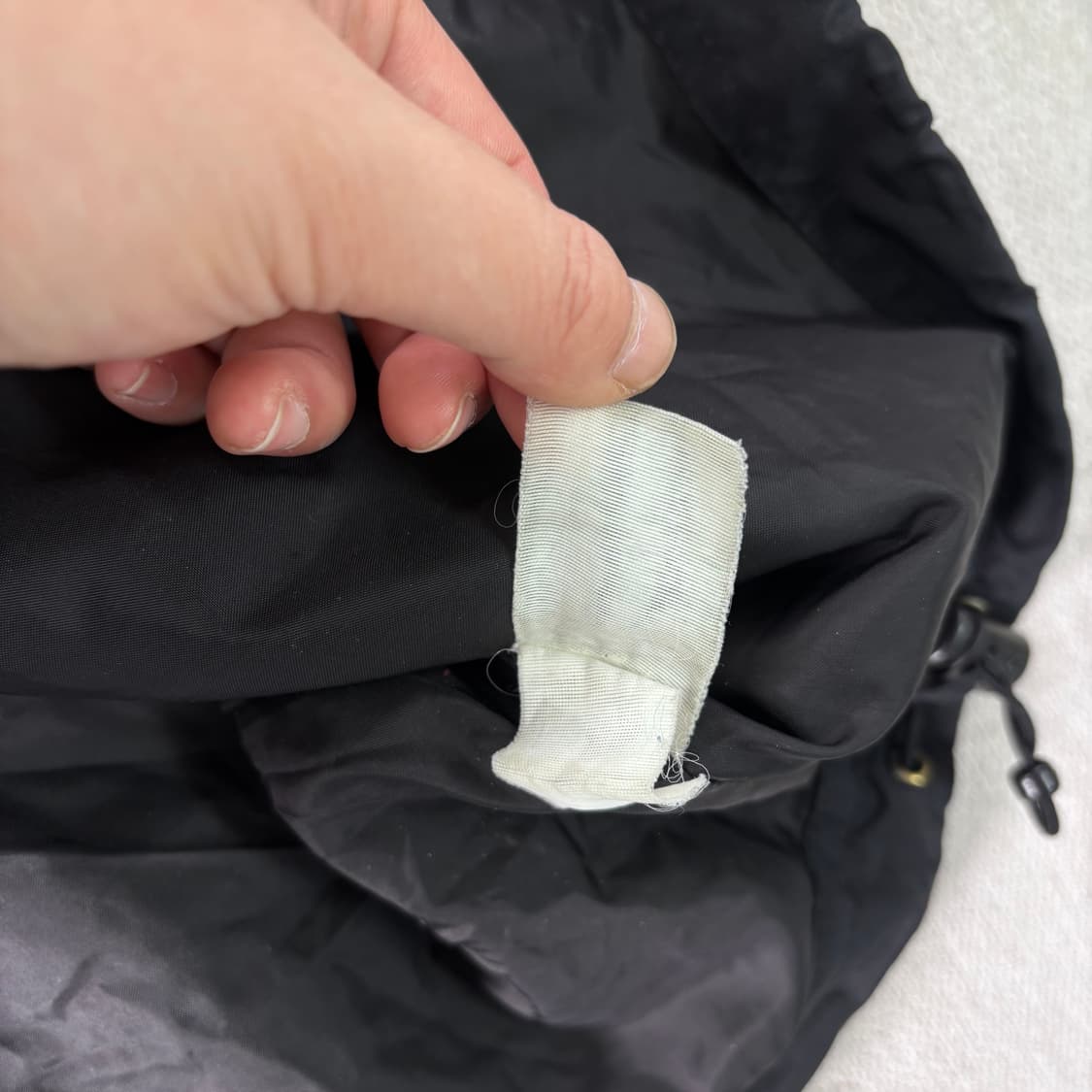 100 노스페이스 사이드라인 바람막이 상품이미지4