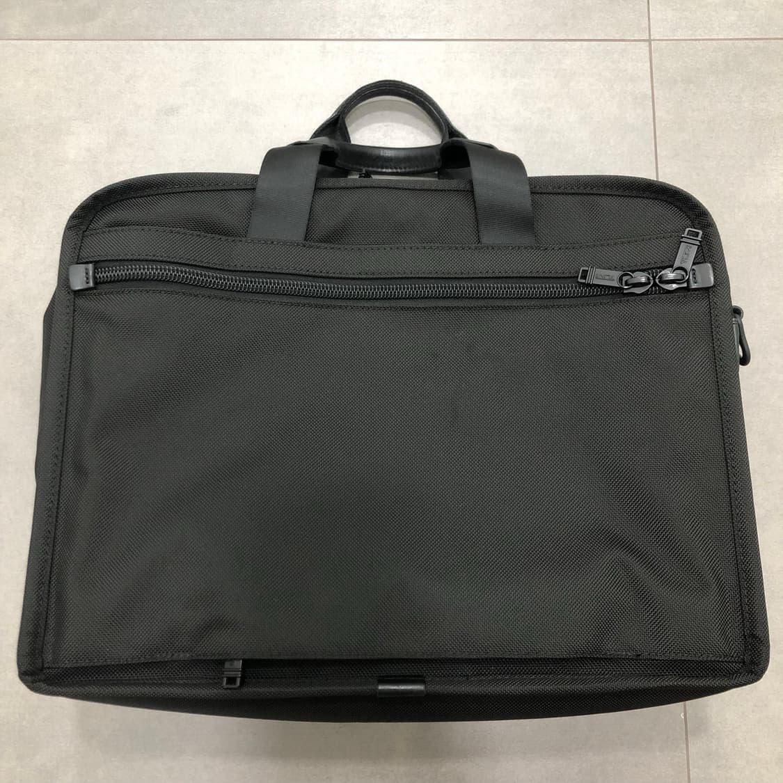 투미 알파 확장형 브리프케이스 오거나이저 서류 가방 상품이미지6