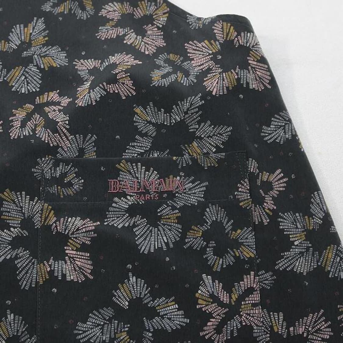 발망 패턴 에이프런 (여성용) 상품이미지5