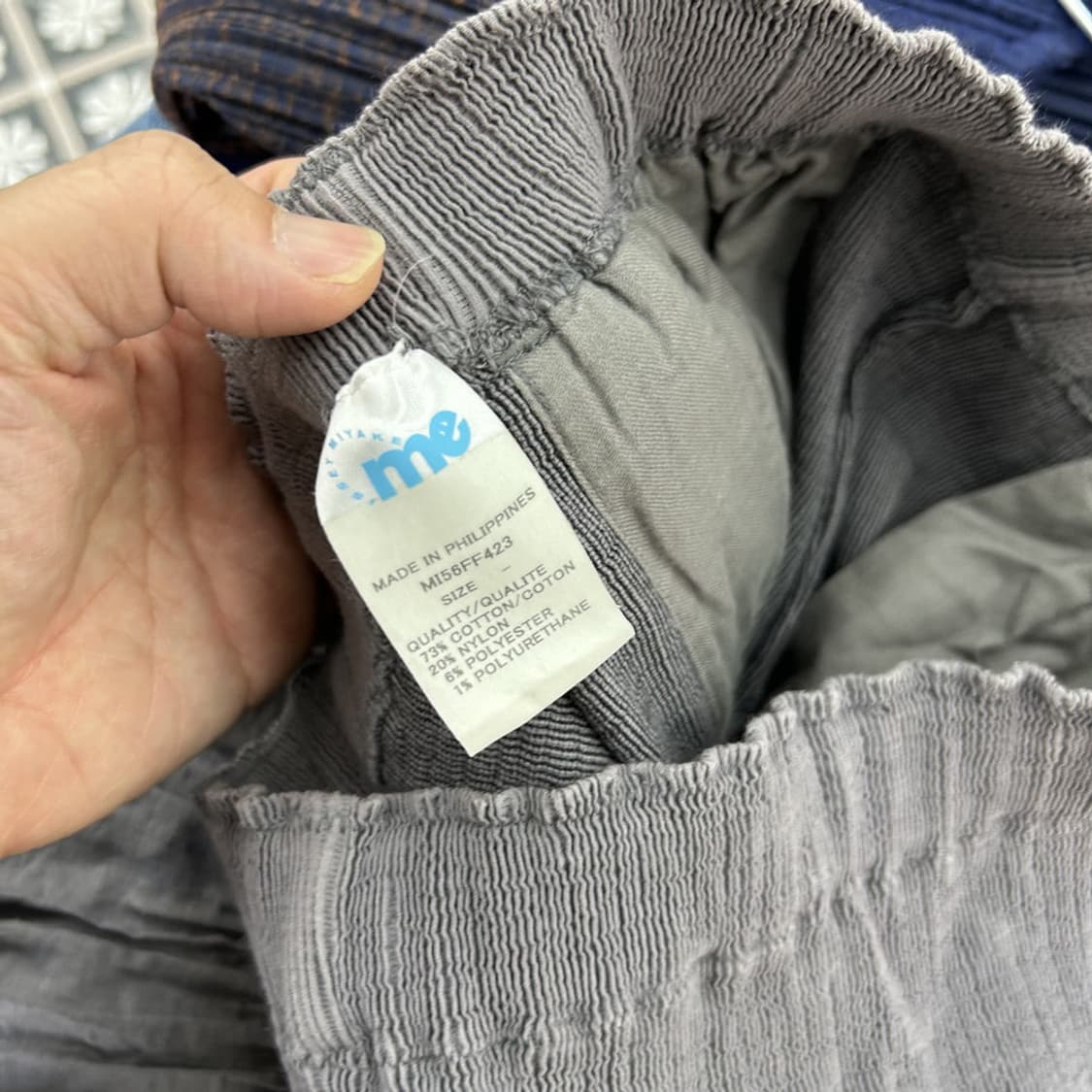 16676 - 이세이 미야케 ME 스커트 상품이미지3