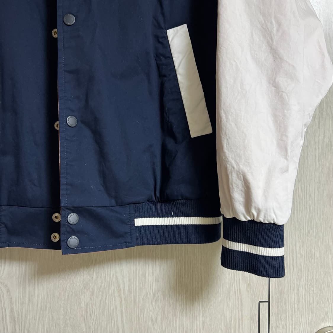 oioi 리버시블 자켓 L 상품이미지3