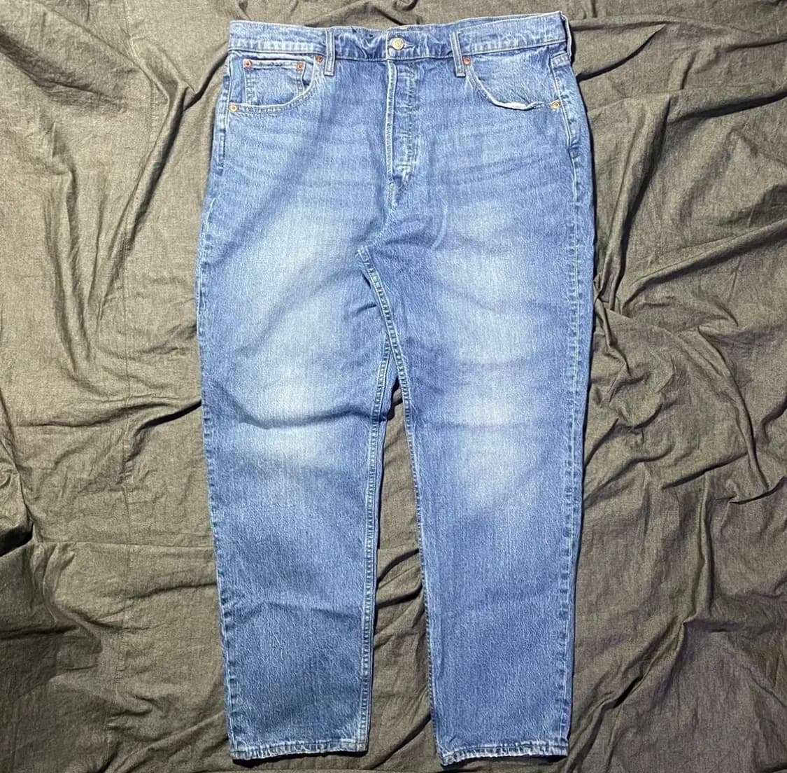 Cheeky Straight Pants 상품이미지2