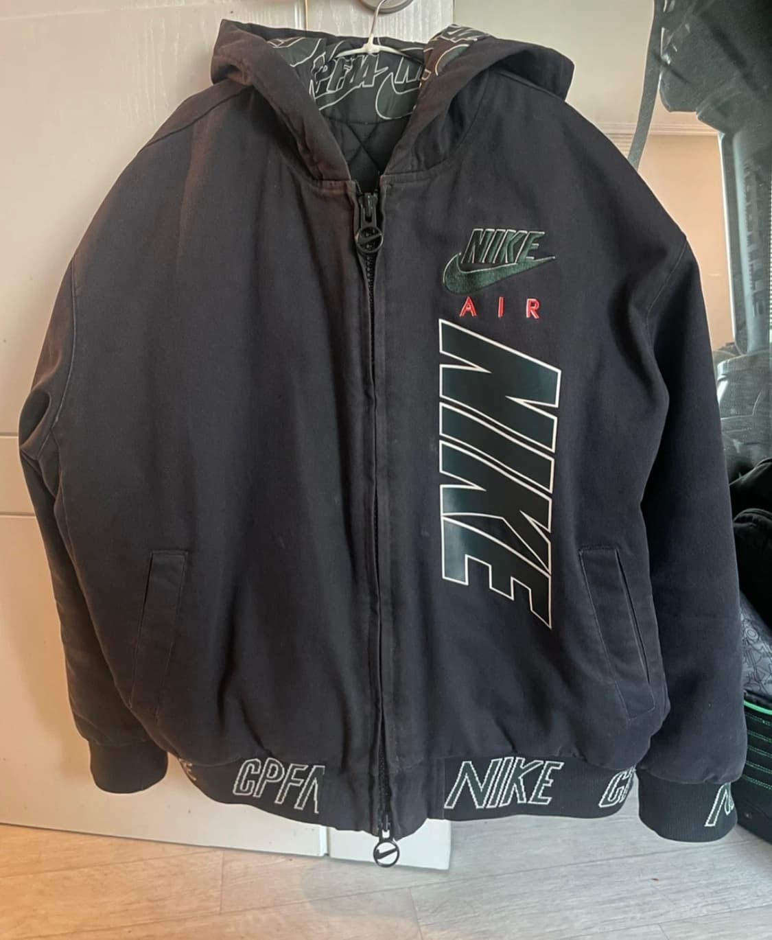 (XL) 나이키 X CPFM 워크웨어 자켓 상품이미지1