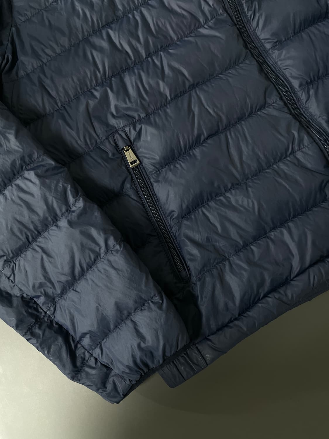 [L] 폴로 랄프로렌 콜든 패커블 자켓 경량 패딩 상품이미지6