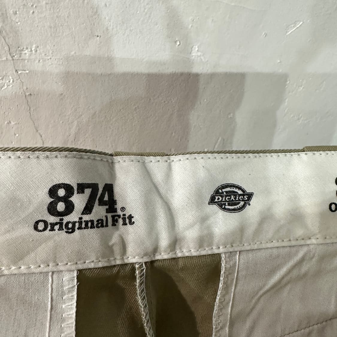 디키즈874 팬츠 32 상품이미지4