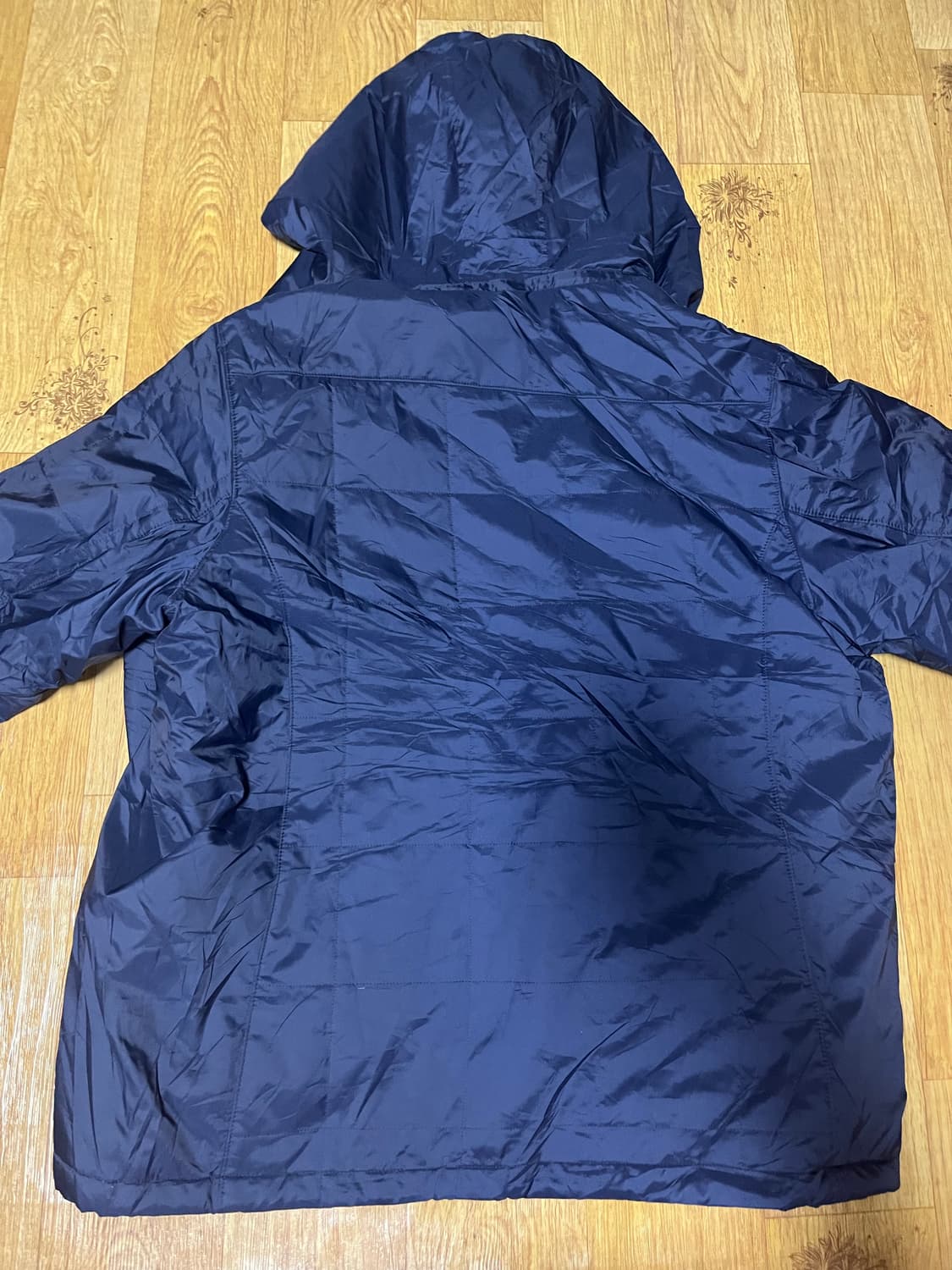 아디다스 네이비 바람막이 자켓 택포함 새상품 상품이미지2