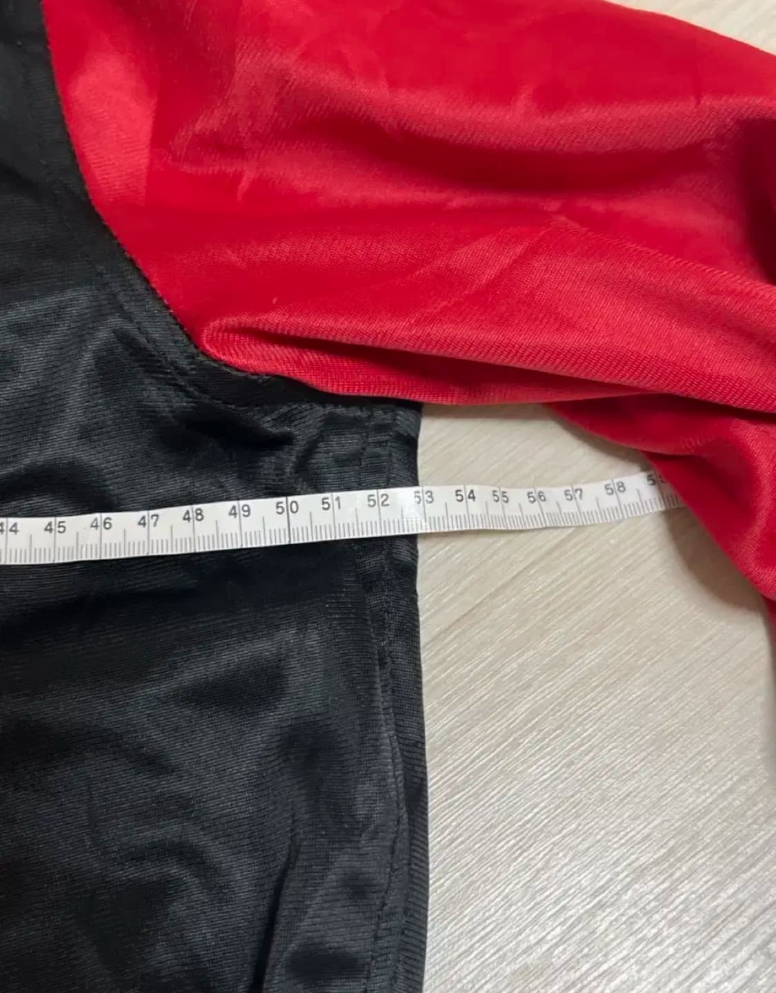 빈티지 빨검 자켓  상품이미지3
