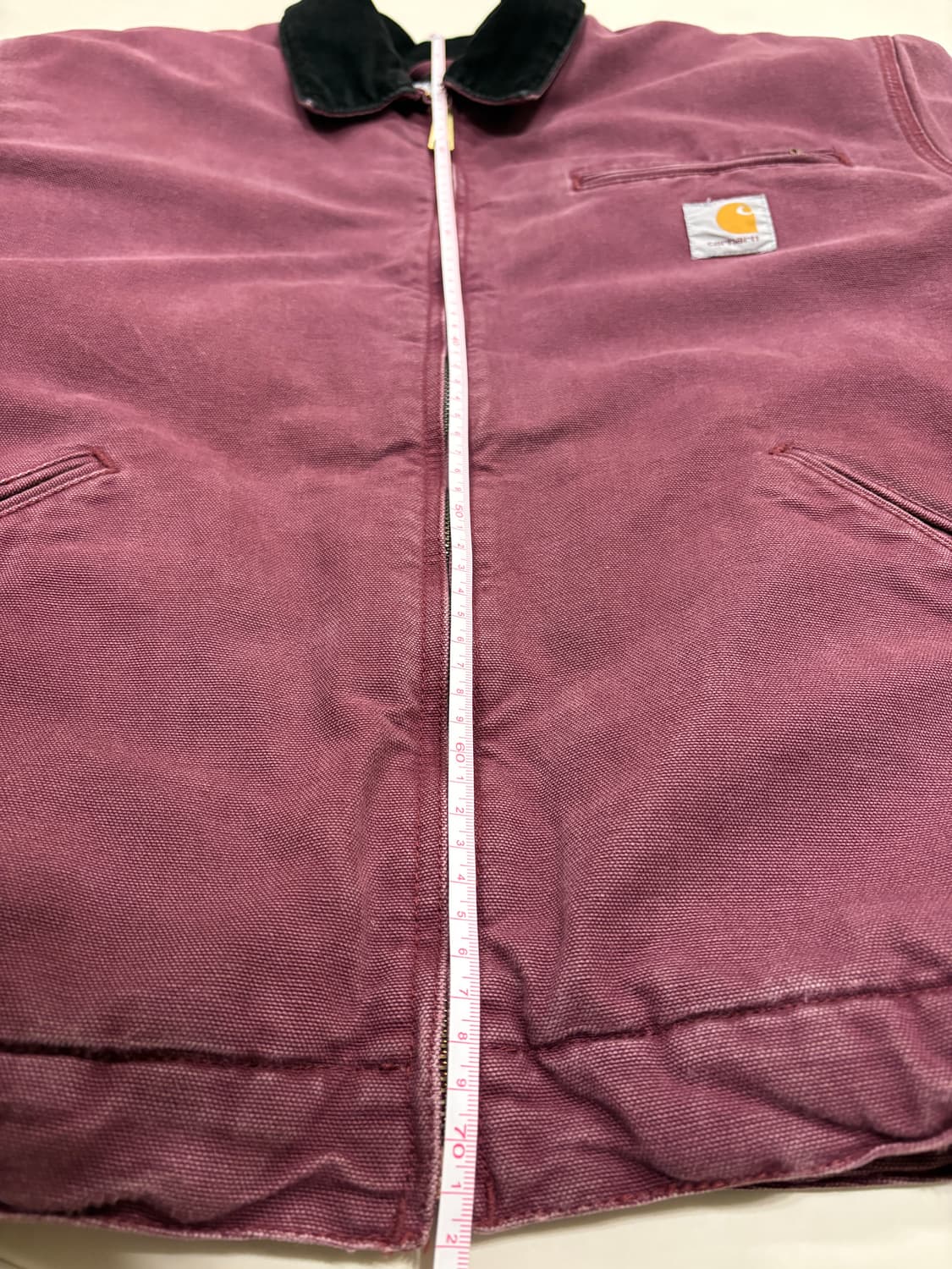 칼하트wip og 디트로이트 자켓 말벡 L 상품이미지10