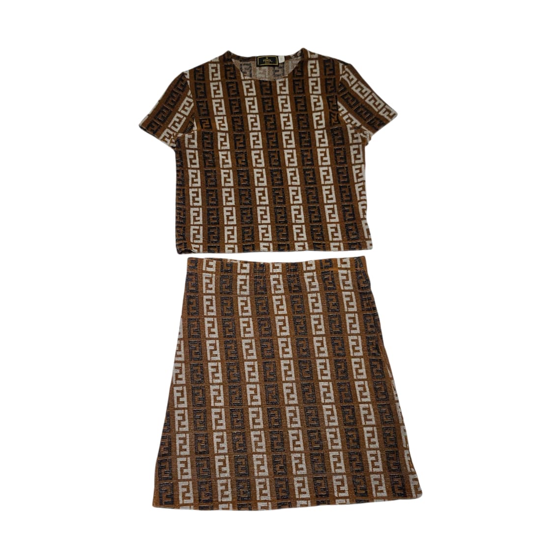 90s 펜디 주카 셋업[42] 상품이미지1