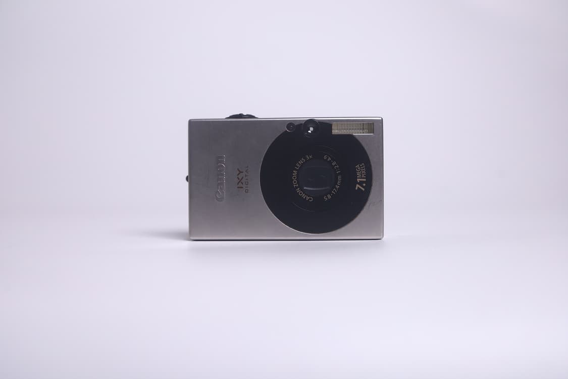 캐논 익시 디지털 10(익서스 70 일본 내수 모델) 블랙 상품이미지2