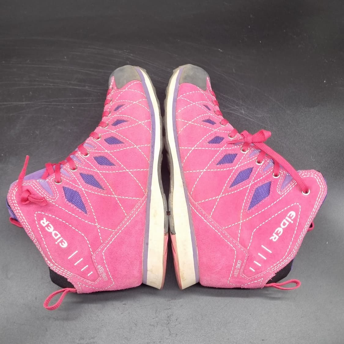 아이더 여성등산화240 상품이미지5