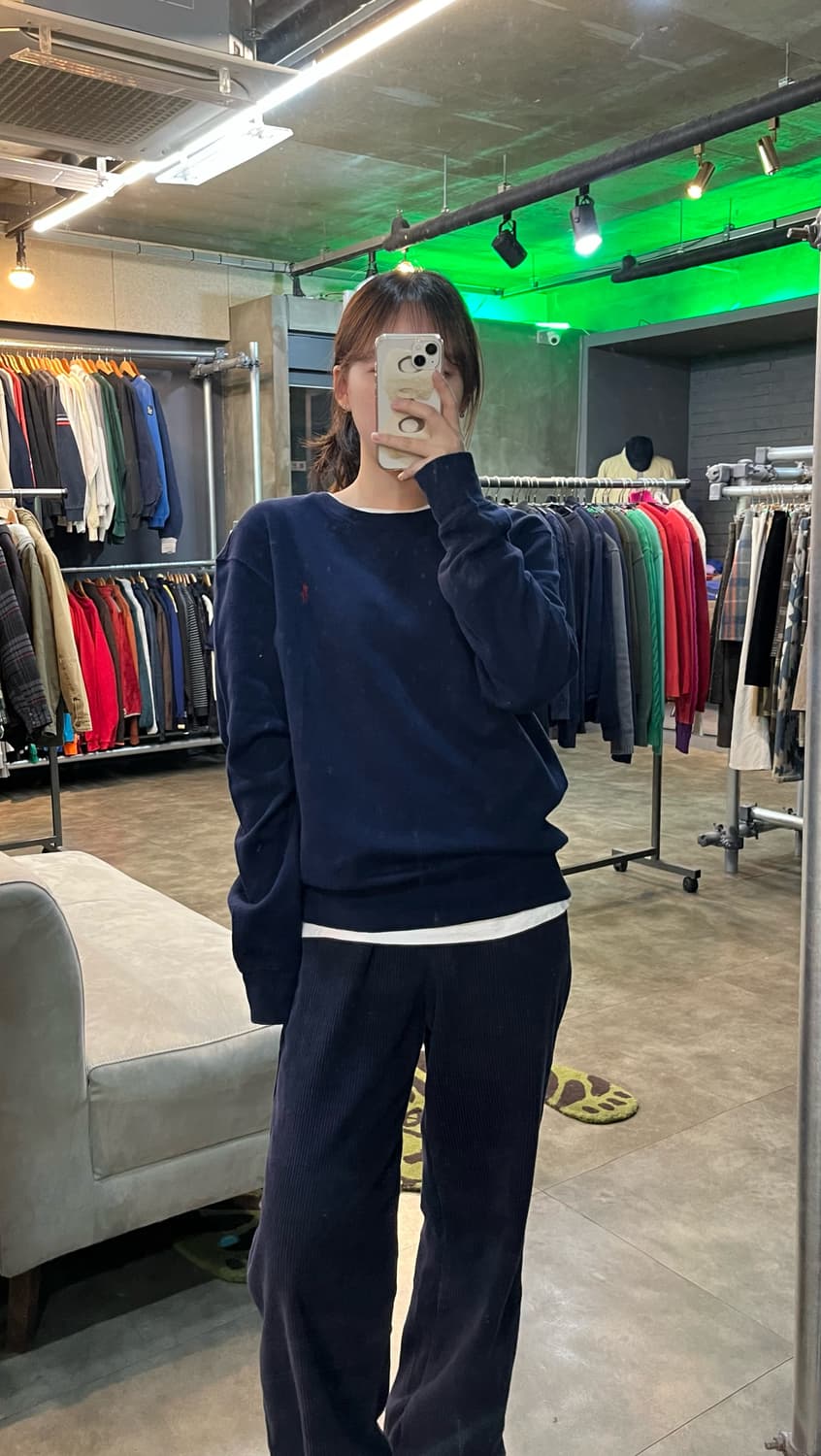 폴로 랄프로렌 스웻셔츠 상품이미지1