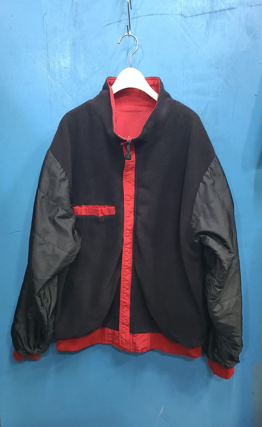 일본빈티지 고프코어후리스바람막이like엘엘빈 상품이미지5