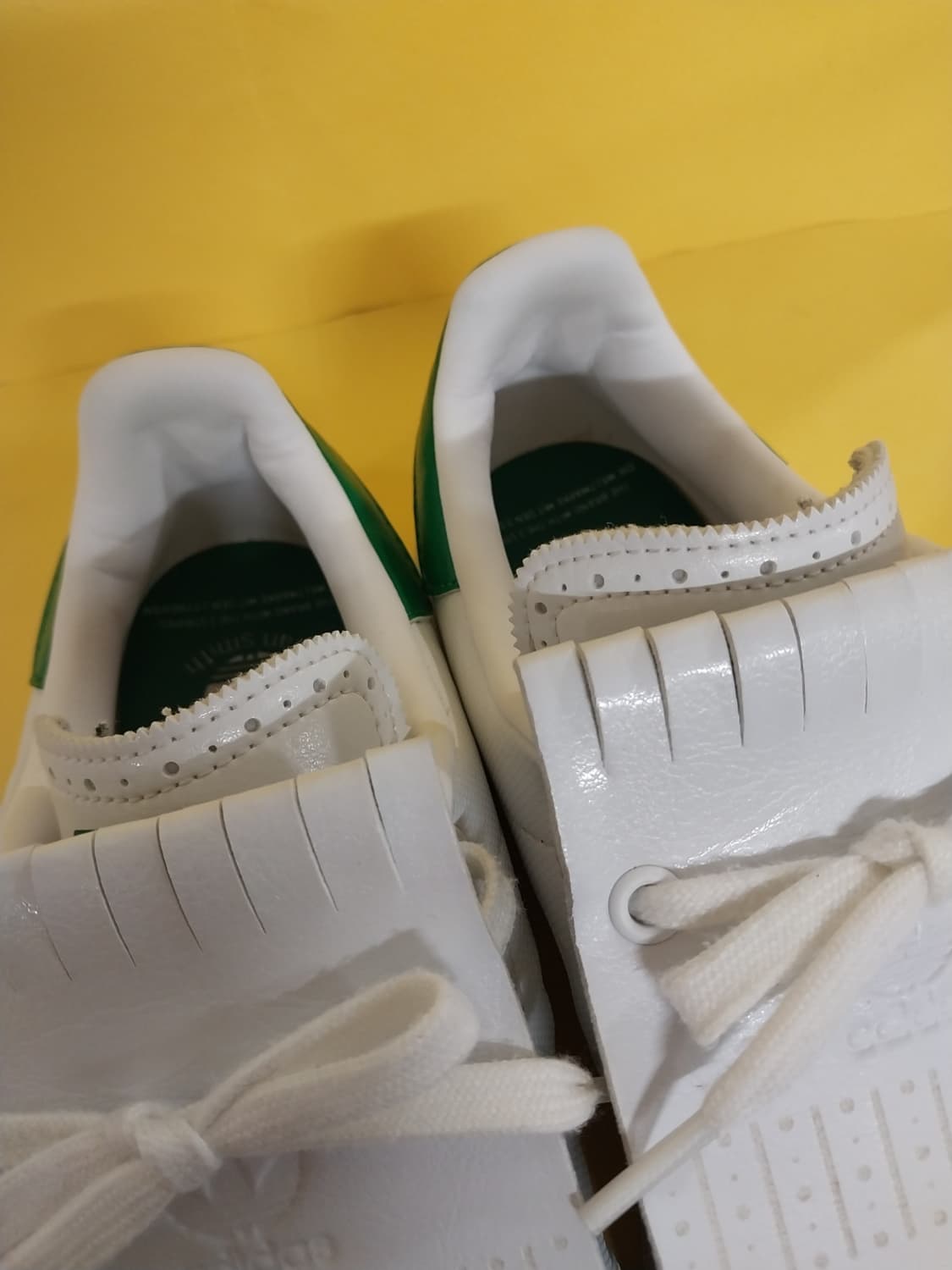 남녀공용 아디다스 스탠스미스 골프화 (260) 상품이미지5