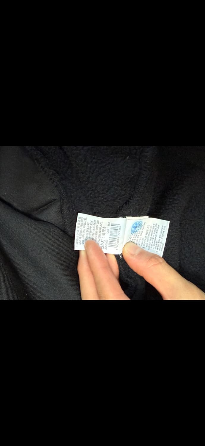 노스페이스 후리스 상품이미지5