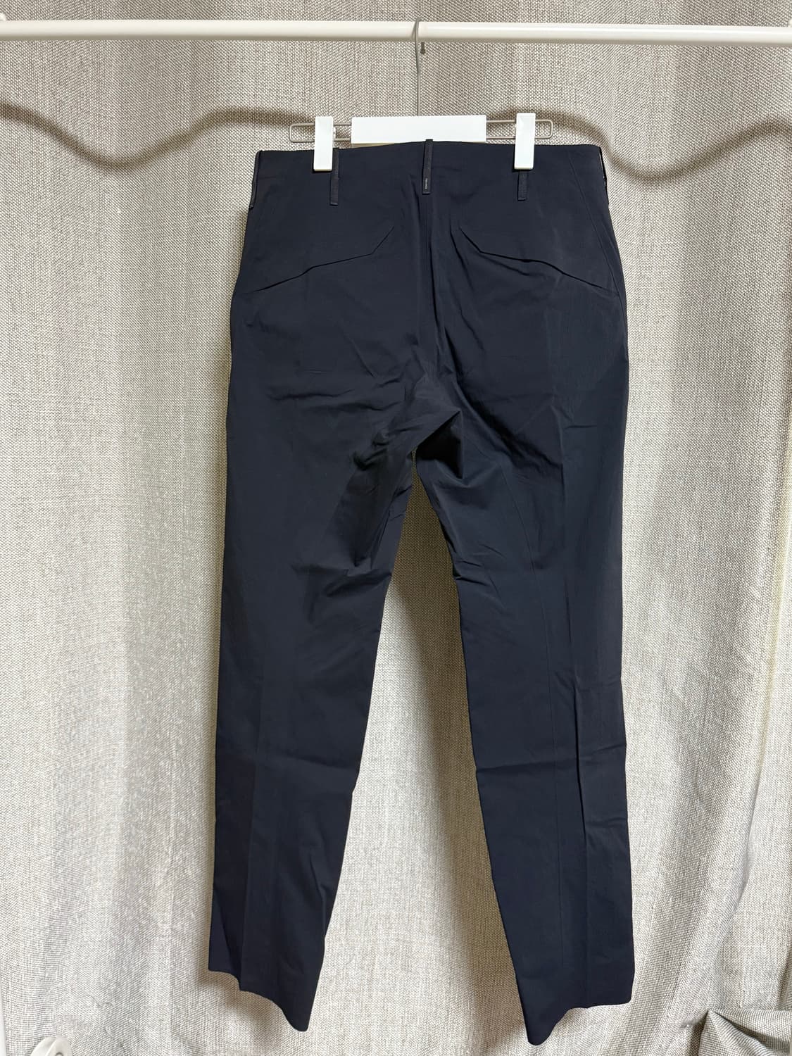 [30] 베일런스 컨벡스 LT 팬츠 블랙 새제품 상품이미지4