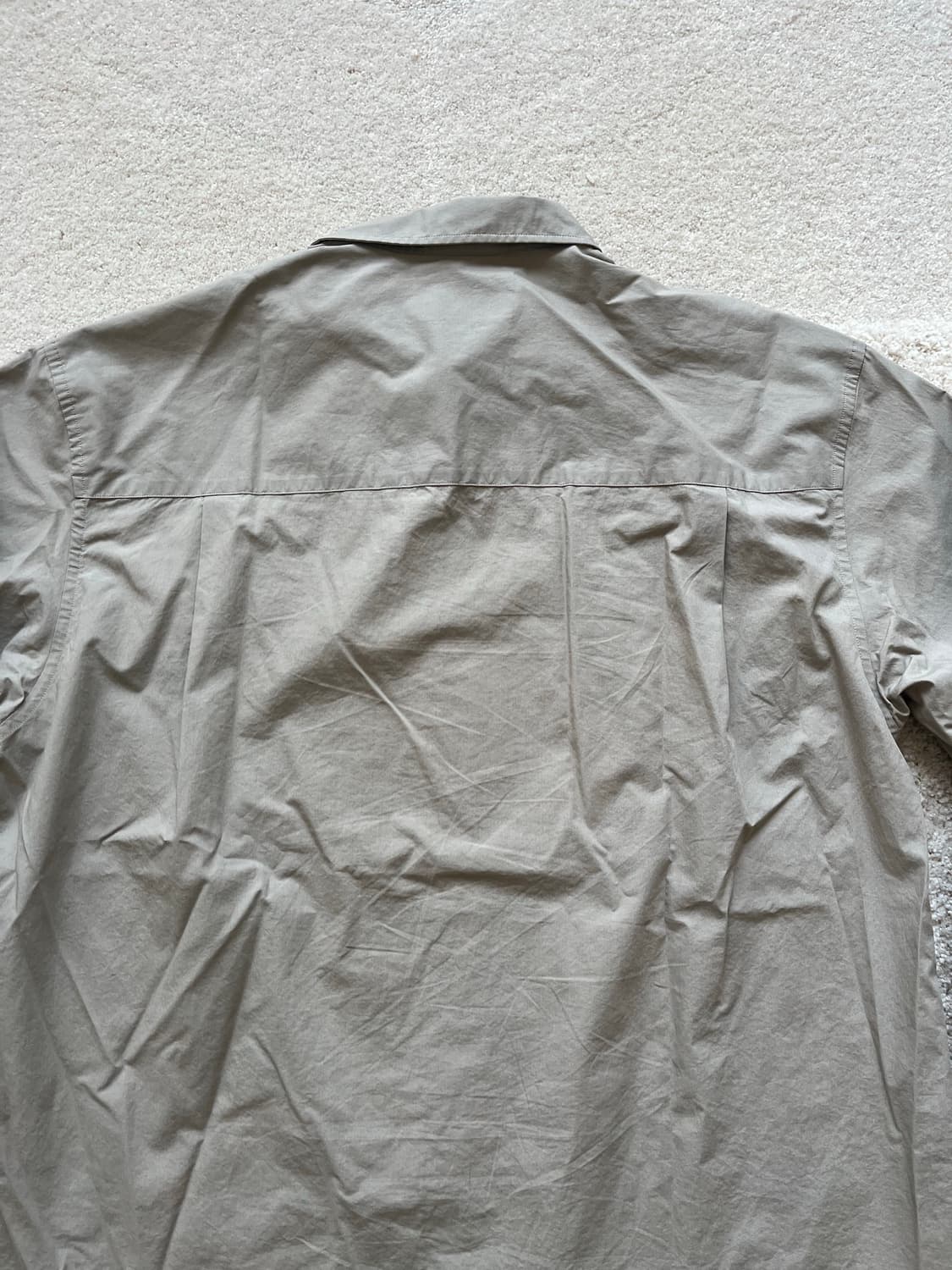 브라운야드 Steady Shirt (103-105) 상품이미지10