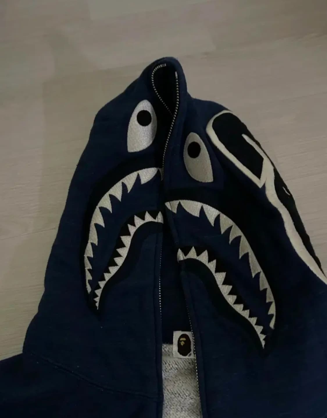 베이프 후드집업  상품이미지5