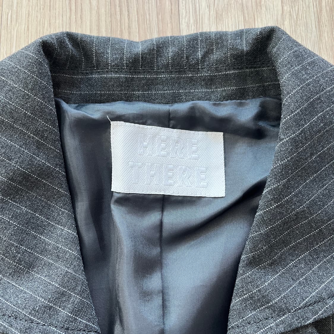 일본 HERE THERE 셋업 y2k 코이세이오 오헤시오 미세키서울 상품이미지4