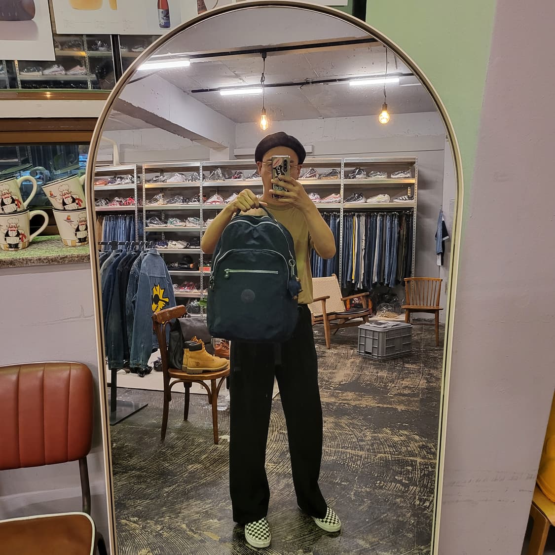 키플링 백팩 상품이미지2