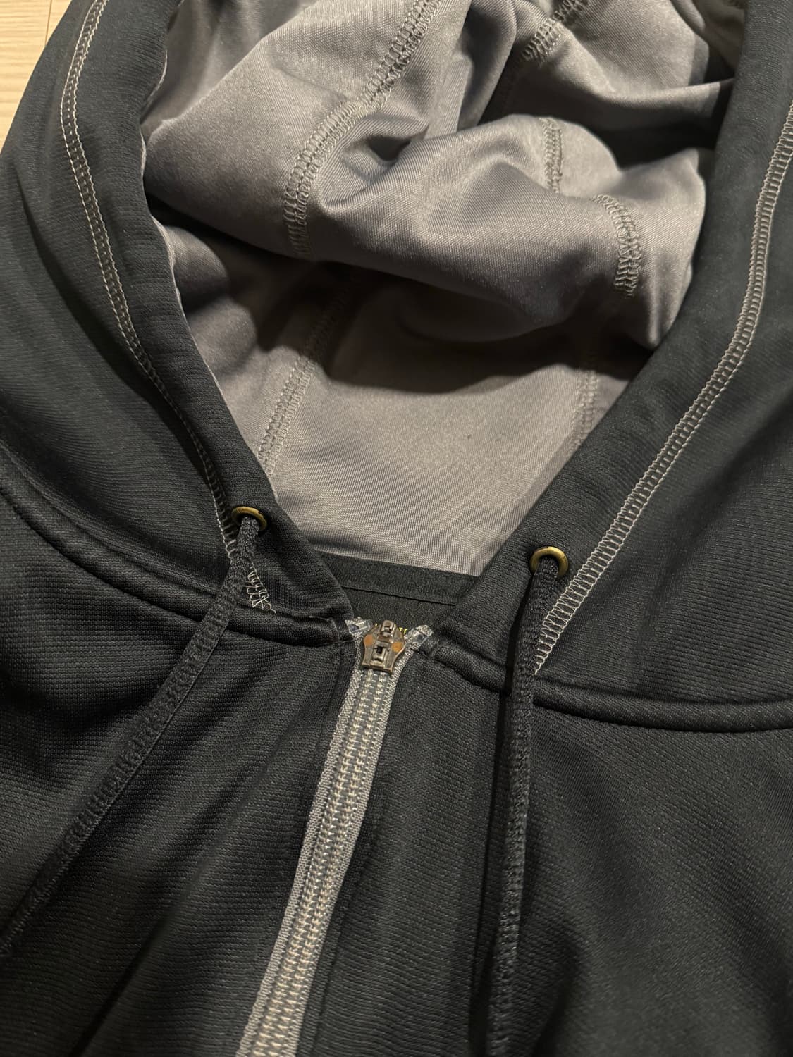 언더아머 후드집업 상품이미지3