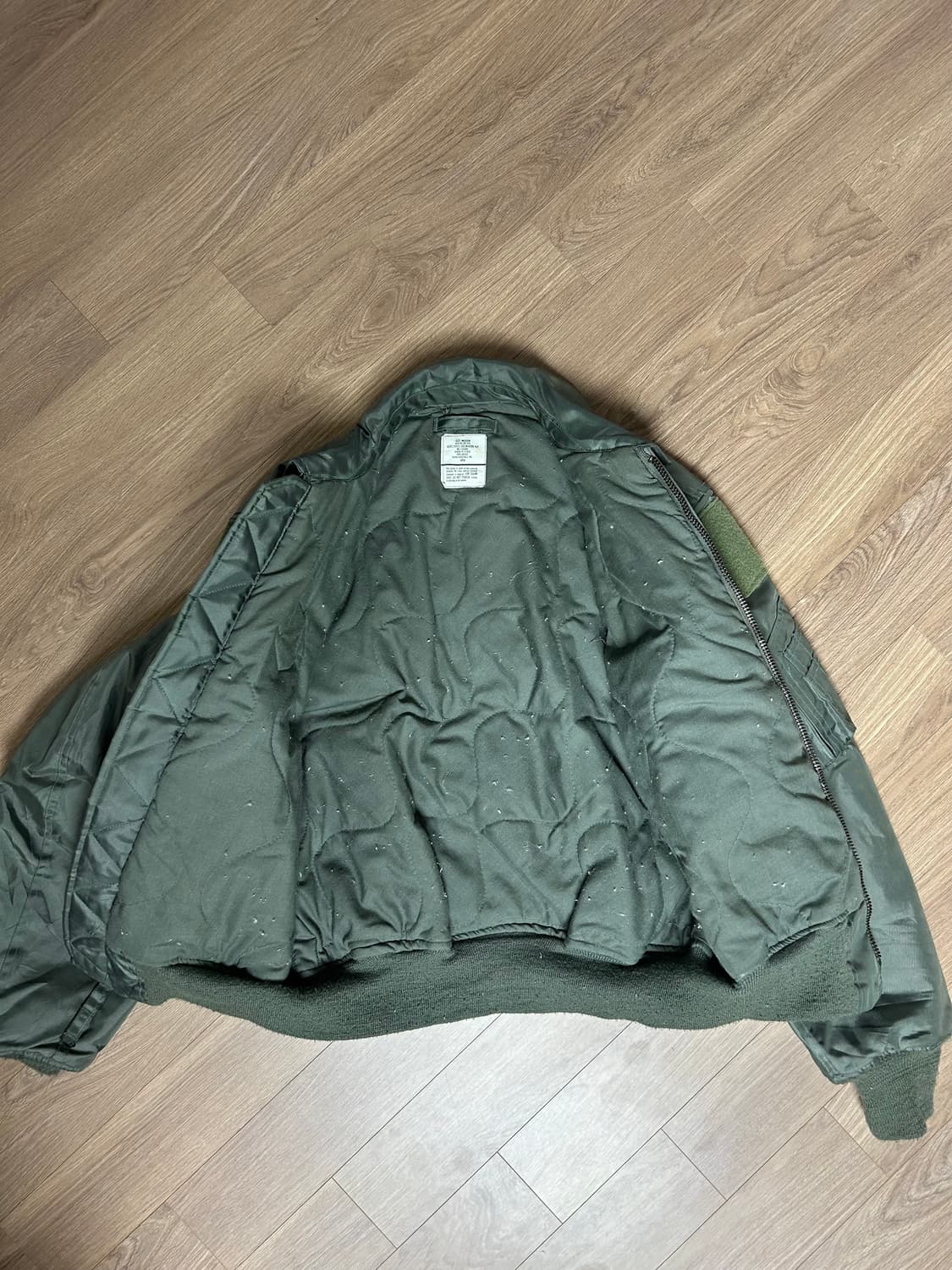 알파 CWU-45P구매시 토피 MA-1자켓 덤으로 세트증정 상품이미지4