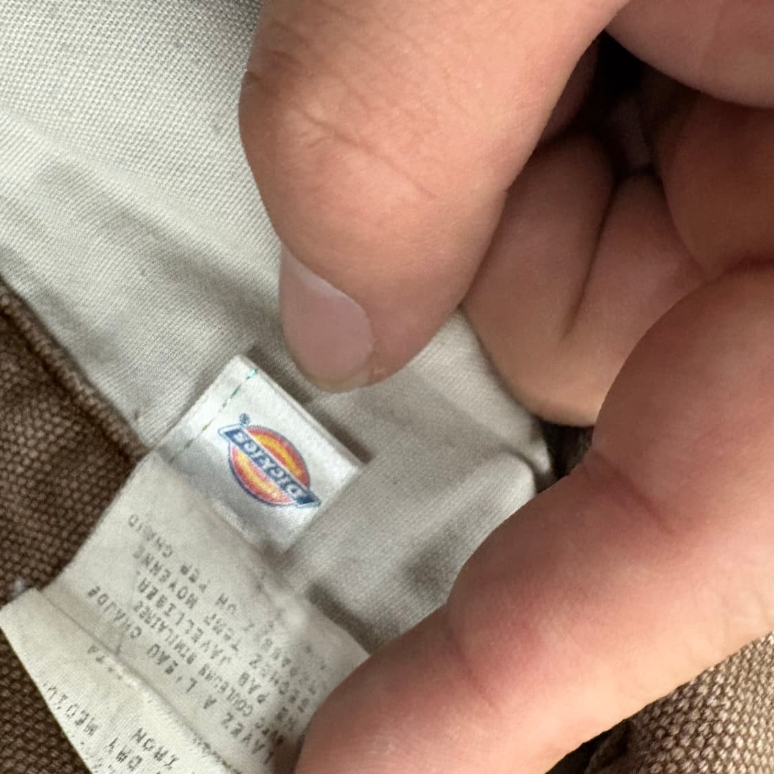 (30)디키즈카펜터워크팬츠 상품이미지6