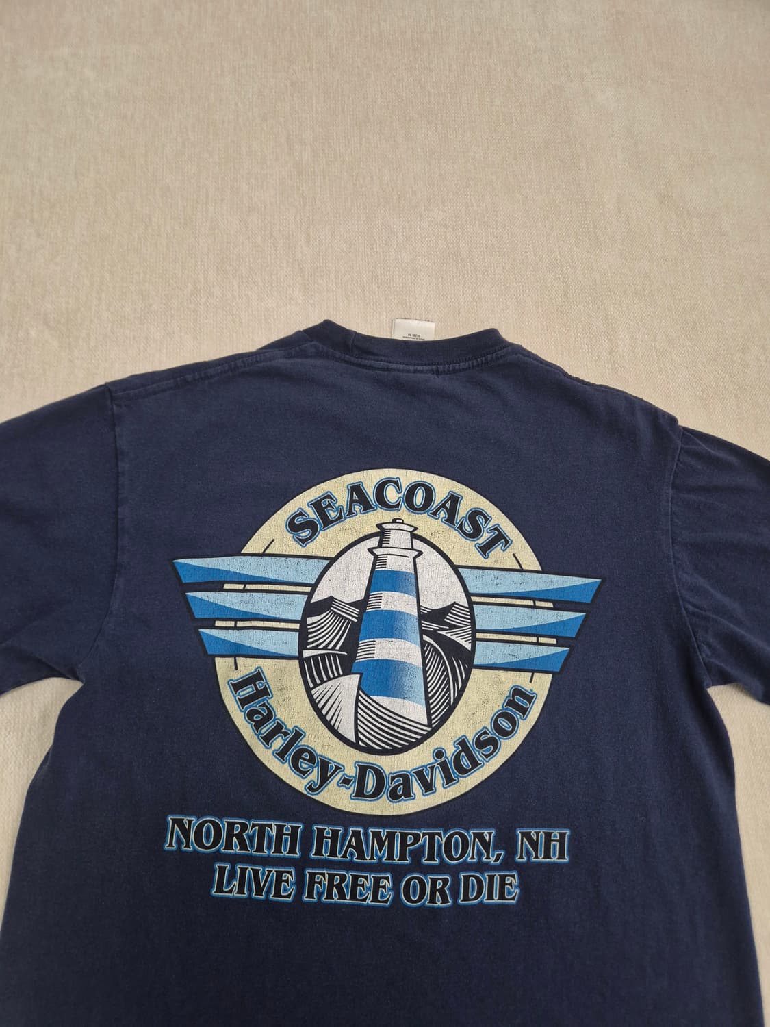 할리데이비슨 반팔티 상품이미지7