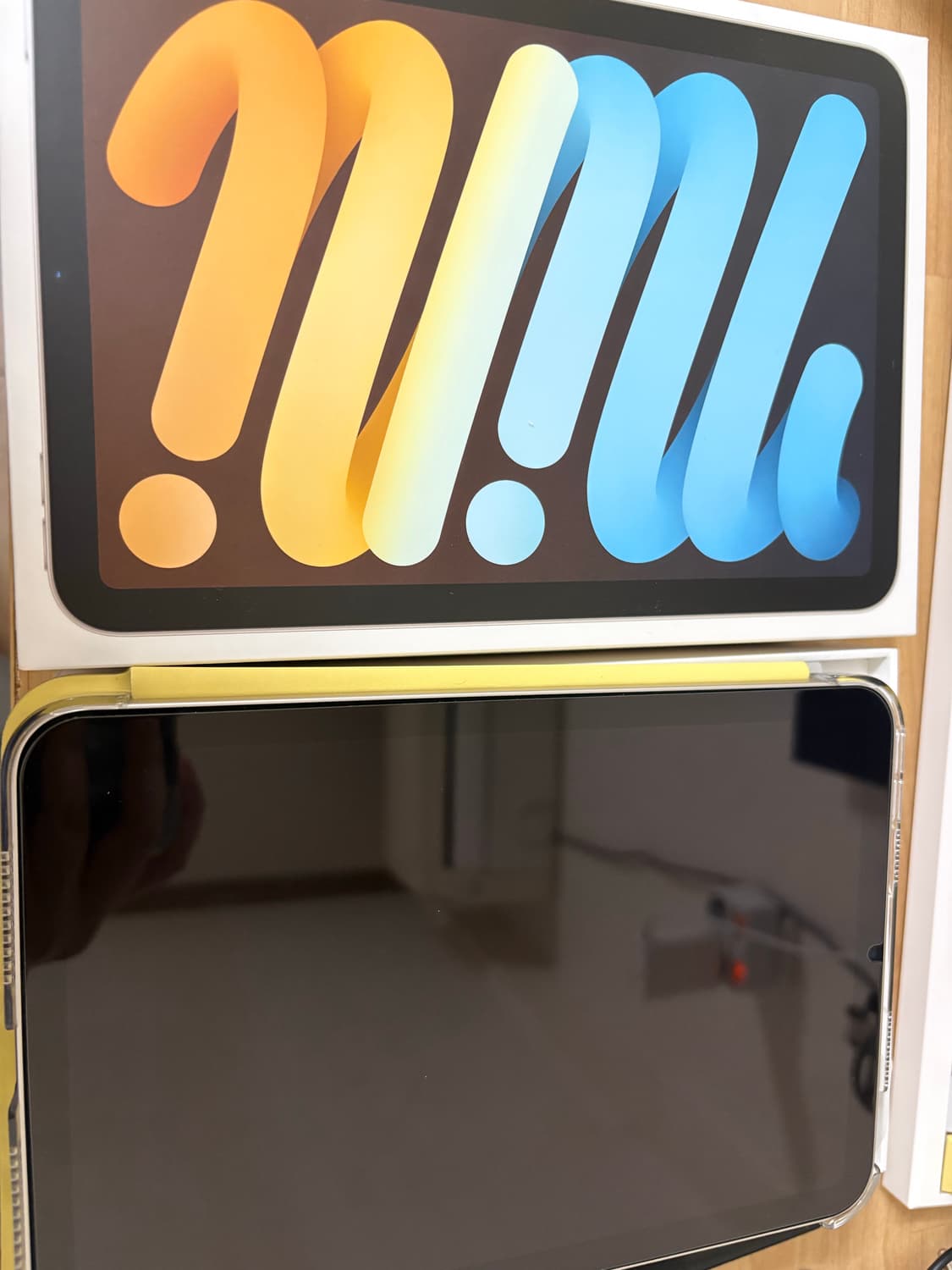 아이패드 미니 6 스타라이트 64GB WIFI 상품이미지2