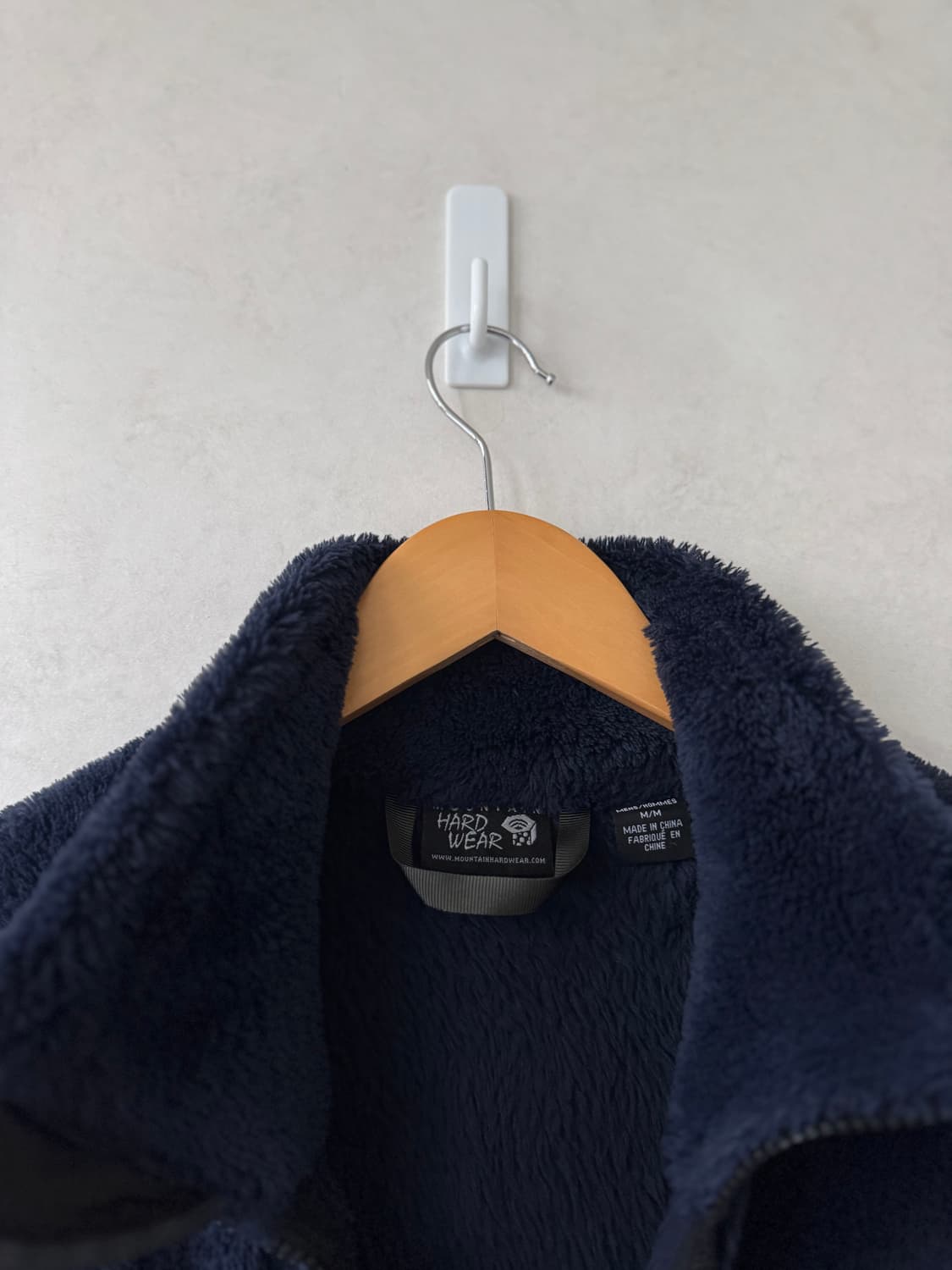 마운틴 하드웨어 플리스 상품이미지4