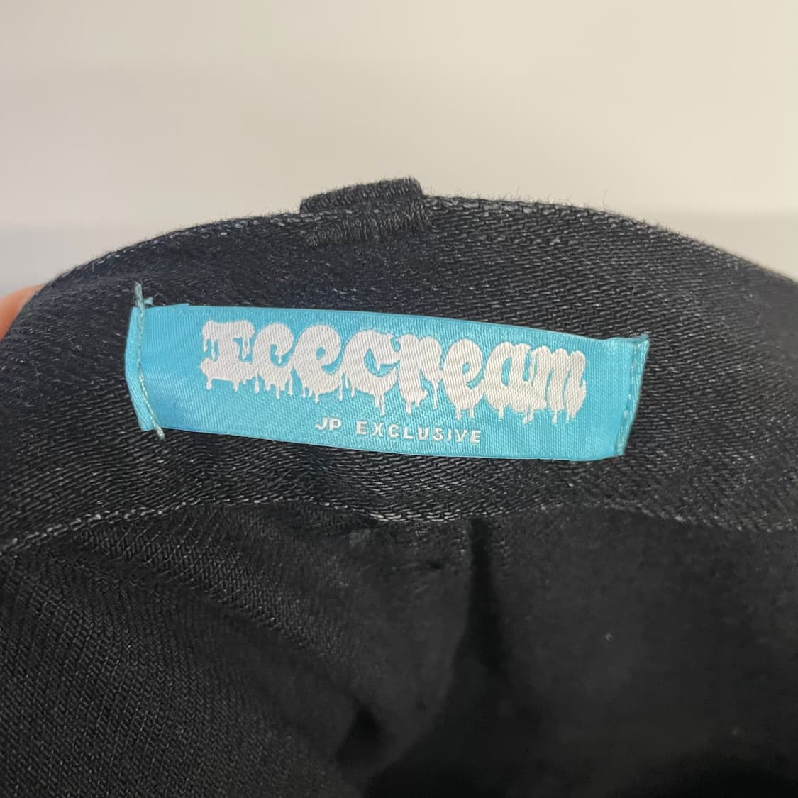 아이스크림 러닝독 블랙진 상품이미지9