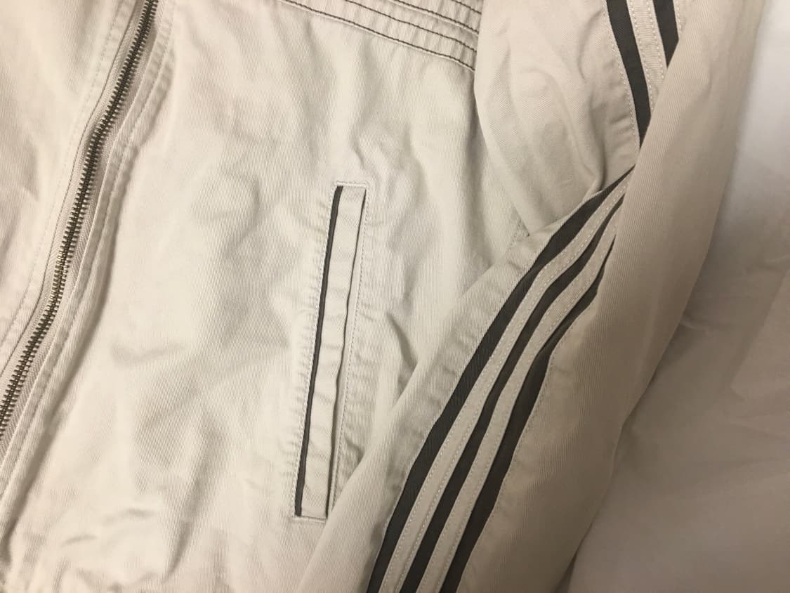 빈티지 아디다스 져지 트랙탑 블루종 상품이미지3