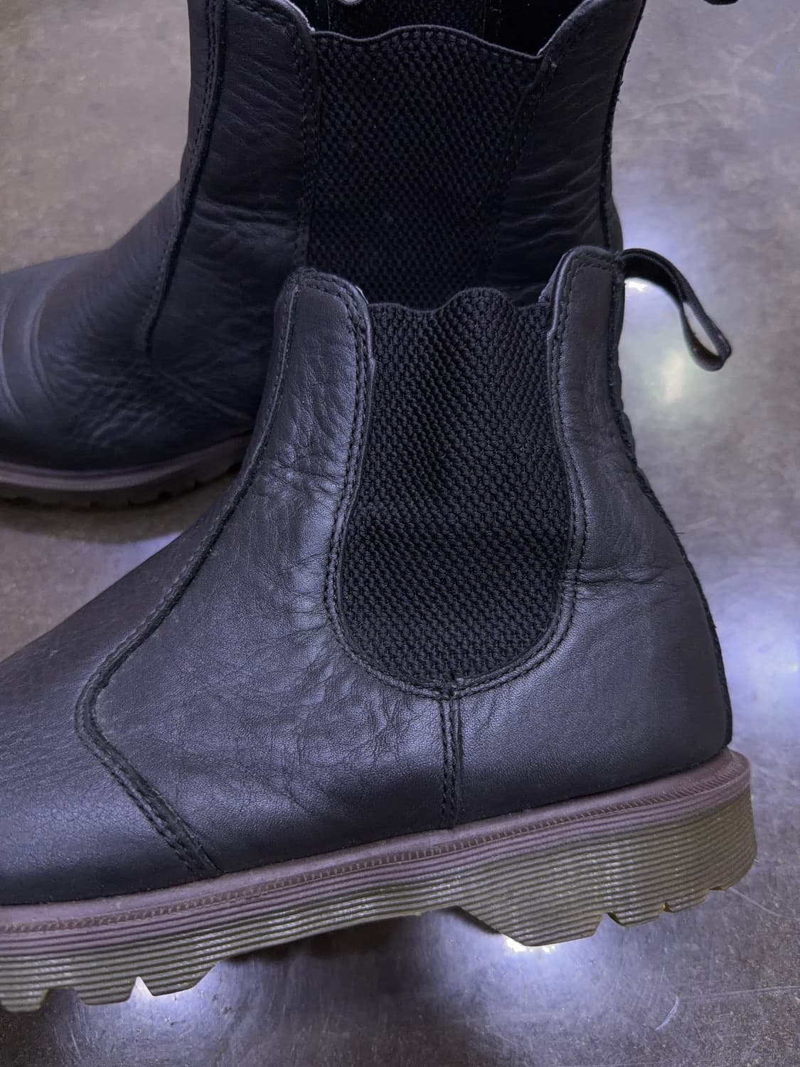 닥터마틴 2976 첼시부츠 워커 280 상품이미지6