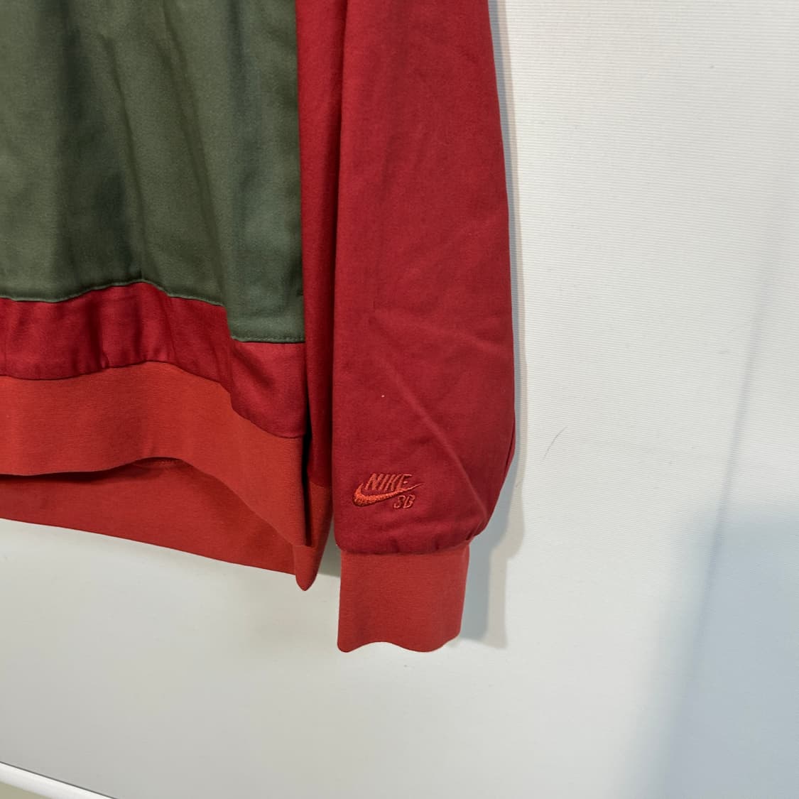 나이키 남성 아노락 하프 집업 M  상품이미지2