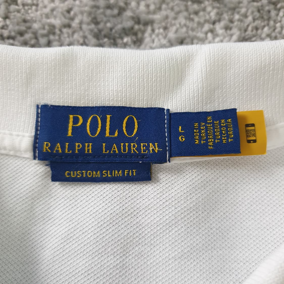 [무료배송] POLO RALPH LAUREN 반팔 폴로 셔츠 상품이미지2