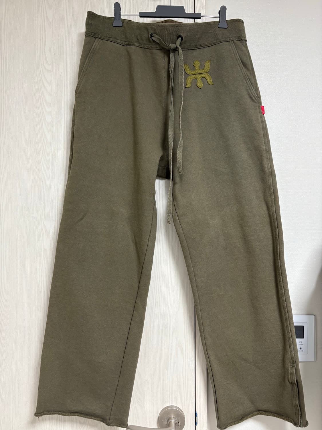 Wtaps sweat pants 상품이미지1