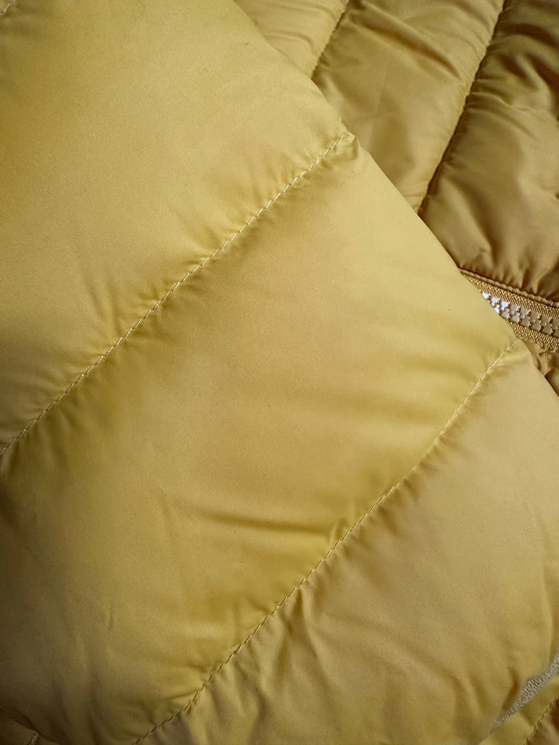 피엘라벤 우먼 익스페디션 팩 다운 후디 패딩 머스타드 옐로우 s 상품이미지5