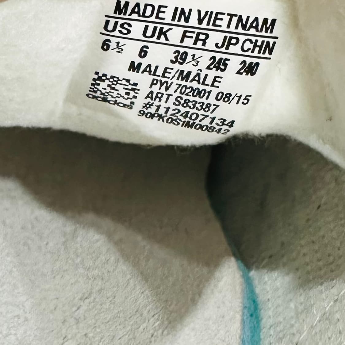 245) 아디다스x니고 베어풋 운동화 여성 여자 신발 슈퍼스타 상품이미지9