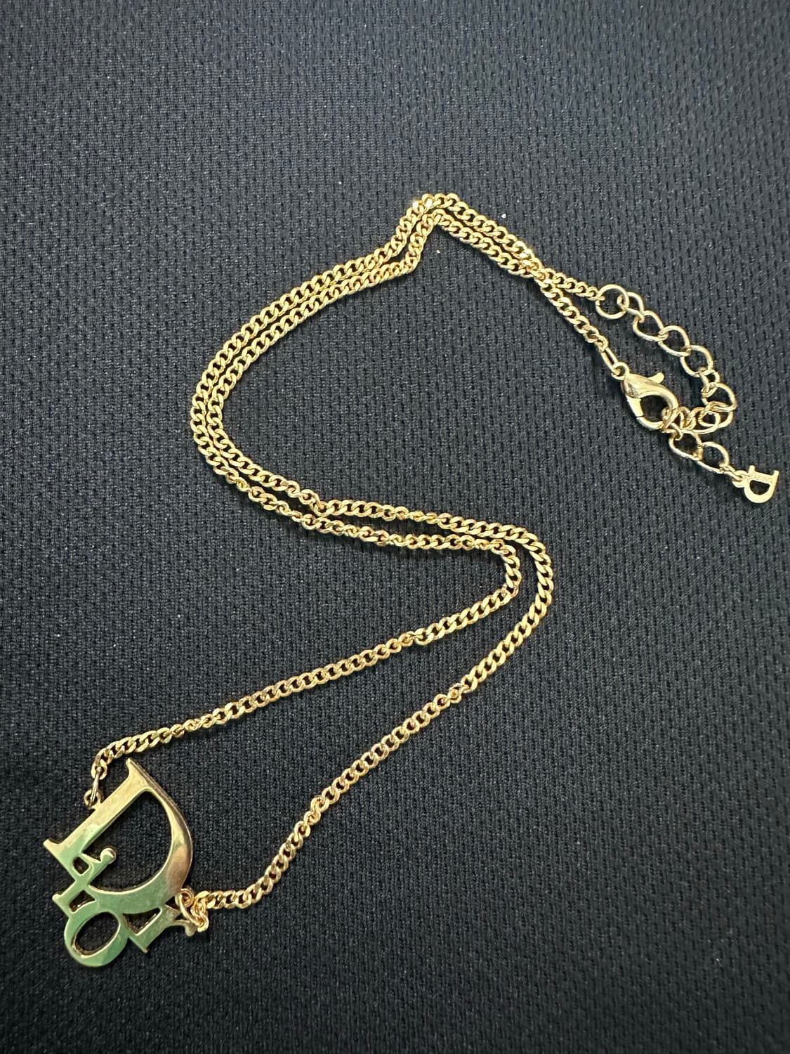 디올 목걸이 상품이미지3