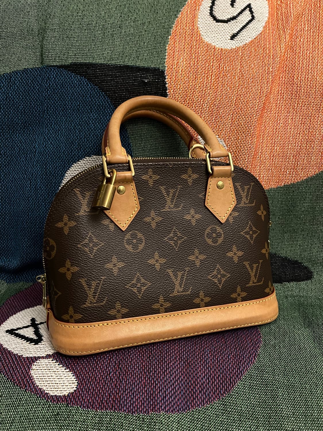 루이비통 알마BB 모노그램  상품이미지3