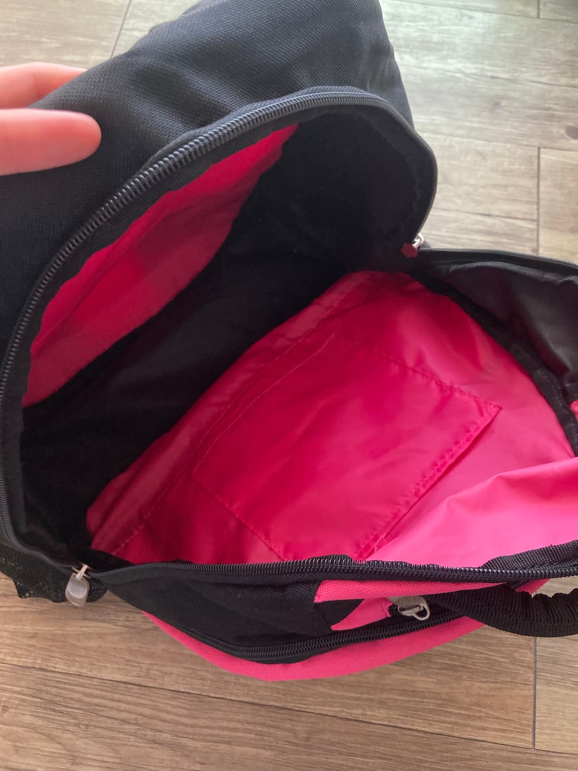 아디다스 핑크 빅 백팩 상품이미지10