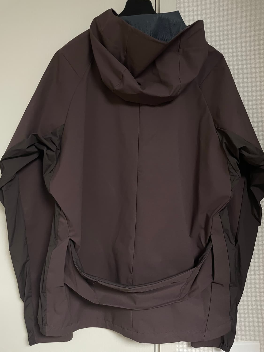 Paf 6.0 Technical Jacket Right Brown 상품이미지2