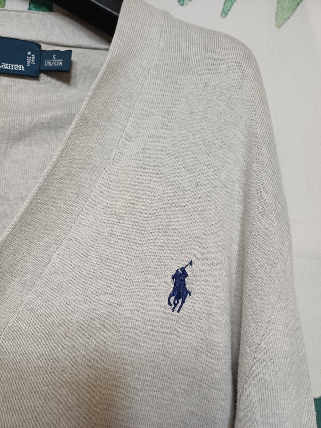 폴로 랄프로렌 가디건 남녀공용 상품이미지2