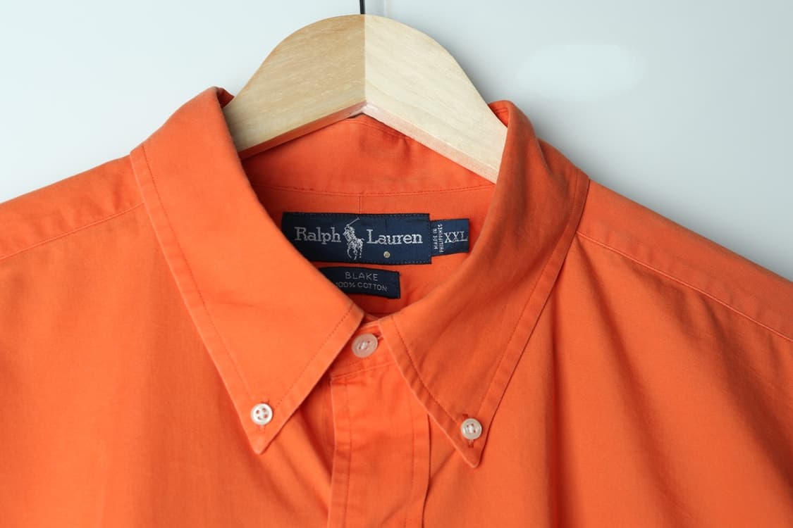 (2XL-4XL) 폴로 랄프로렌 셔츠 남방 90S 년대-H3H33663 상품이미지6