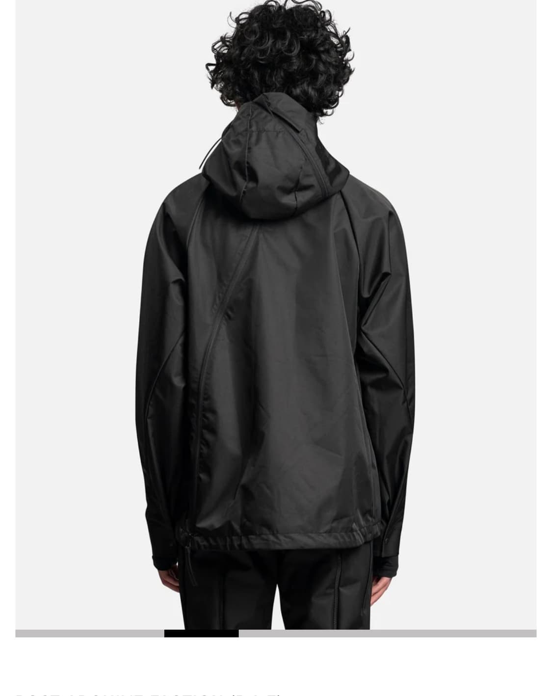 PAF 5.0 Center Technical Jacket XL 상품이미지2
