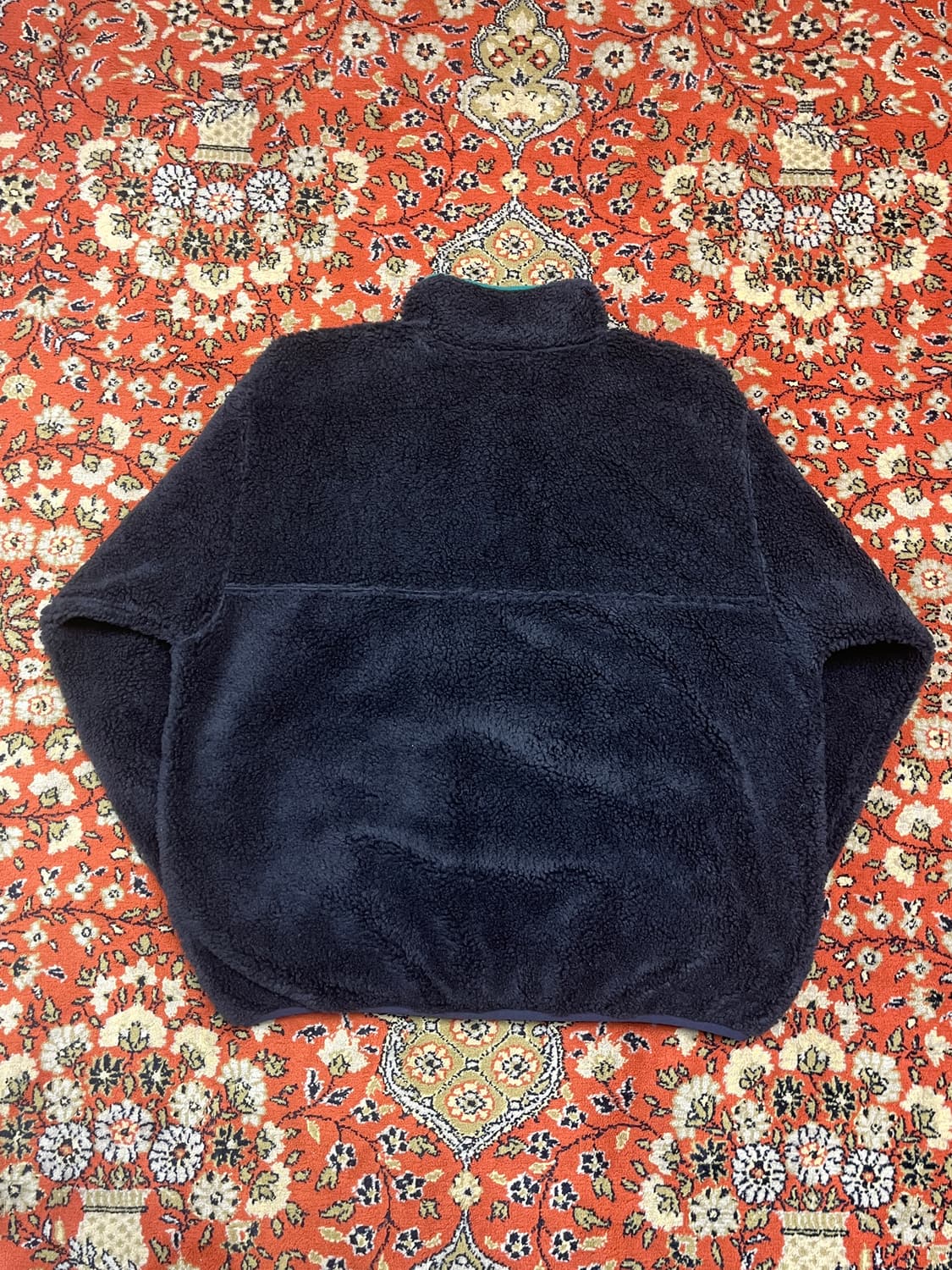 [FREE] Ant 블랙 후리스 신칠라 상품이미지2