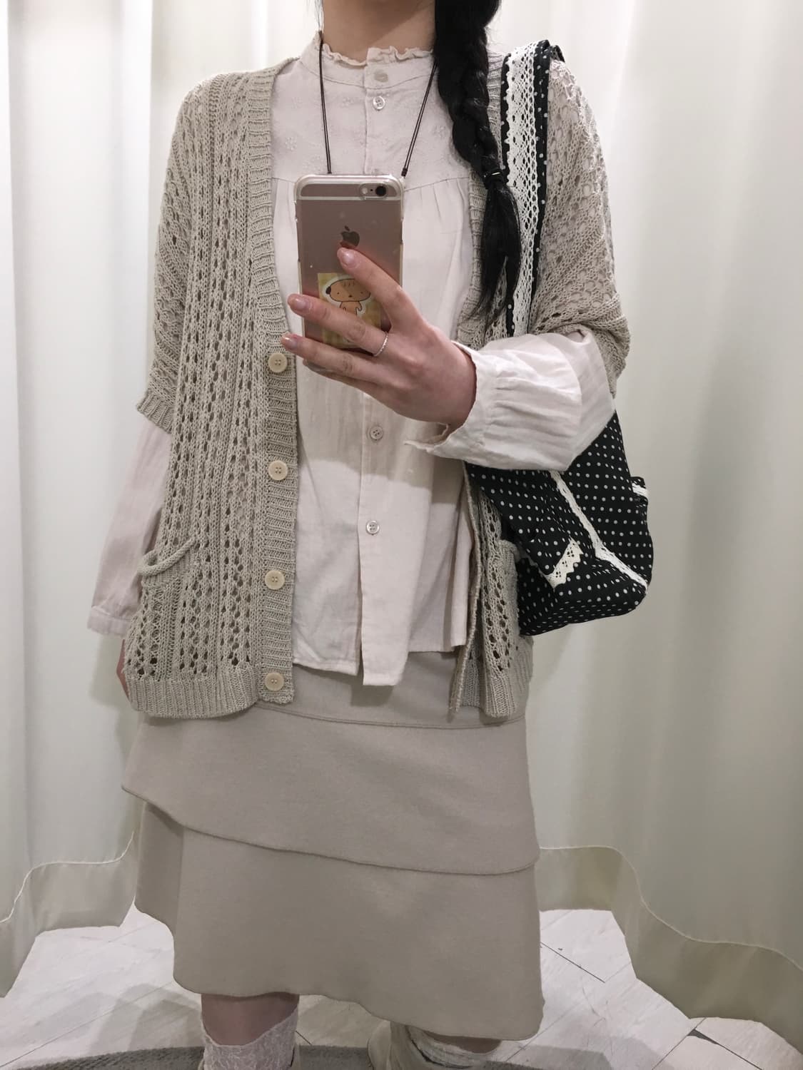 shuca crochet cardigan 상품이미지7